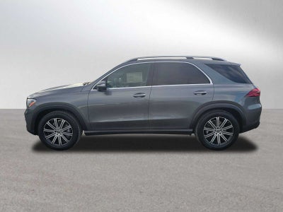 2026 Mercedes-Benz GLE GLE 350