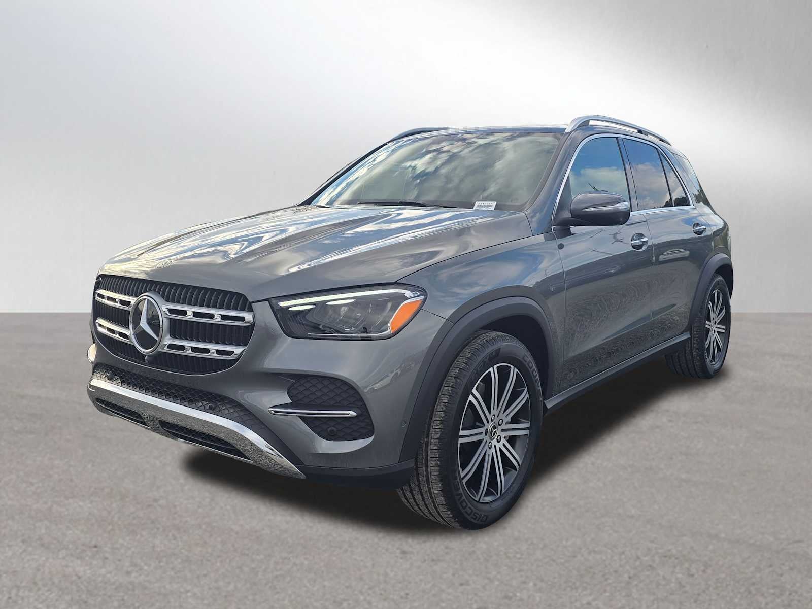 2026 Mercedes-Benz GLE GLE 350