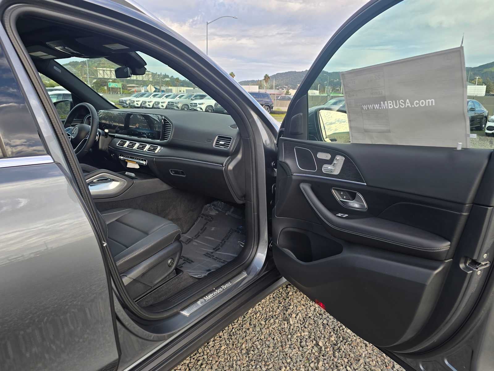 2026 Mercedes-Benz GLE 350 4MATIC® SUV