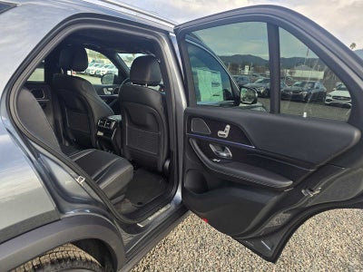2026 Mercedes-Benz GLE 350 4MATIC® SUV