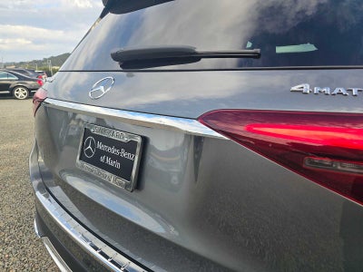 2026 Mercedes-Benz GLE 350 4MATIC® SUV