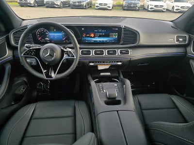 2026 Mercedes-Benz GLE 350 4MATIC® SUV