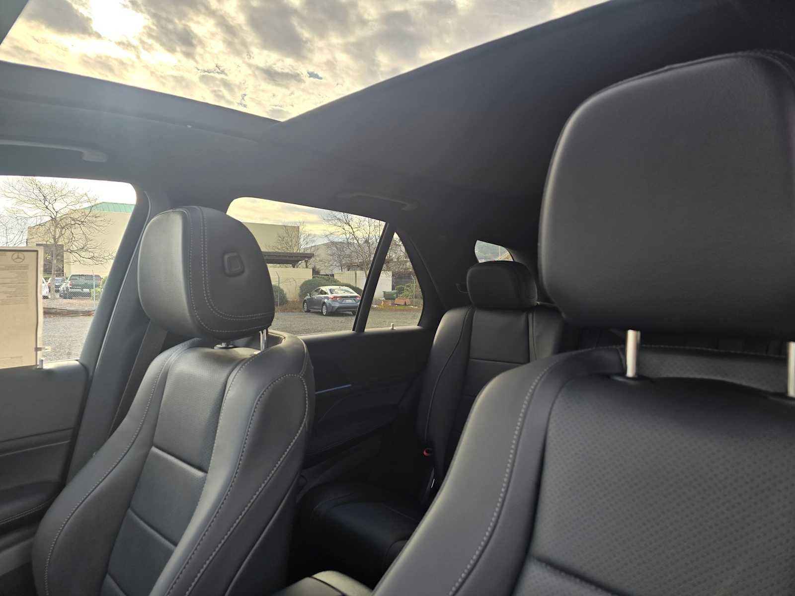 2026 Mercedes-Benz GLE 350 4MATIC® SUV