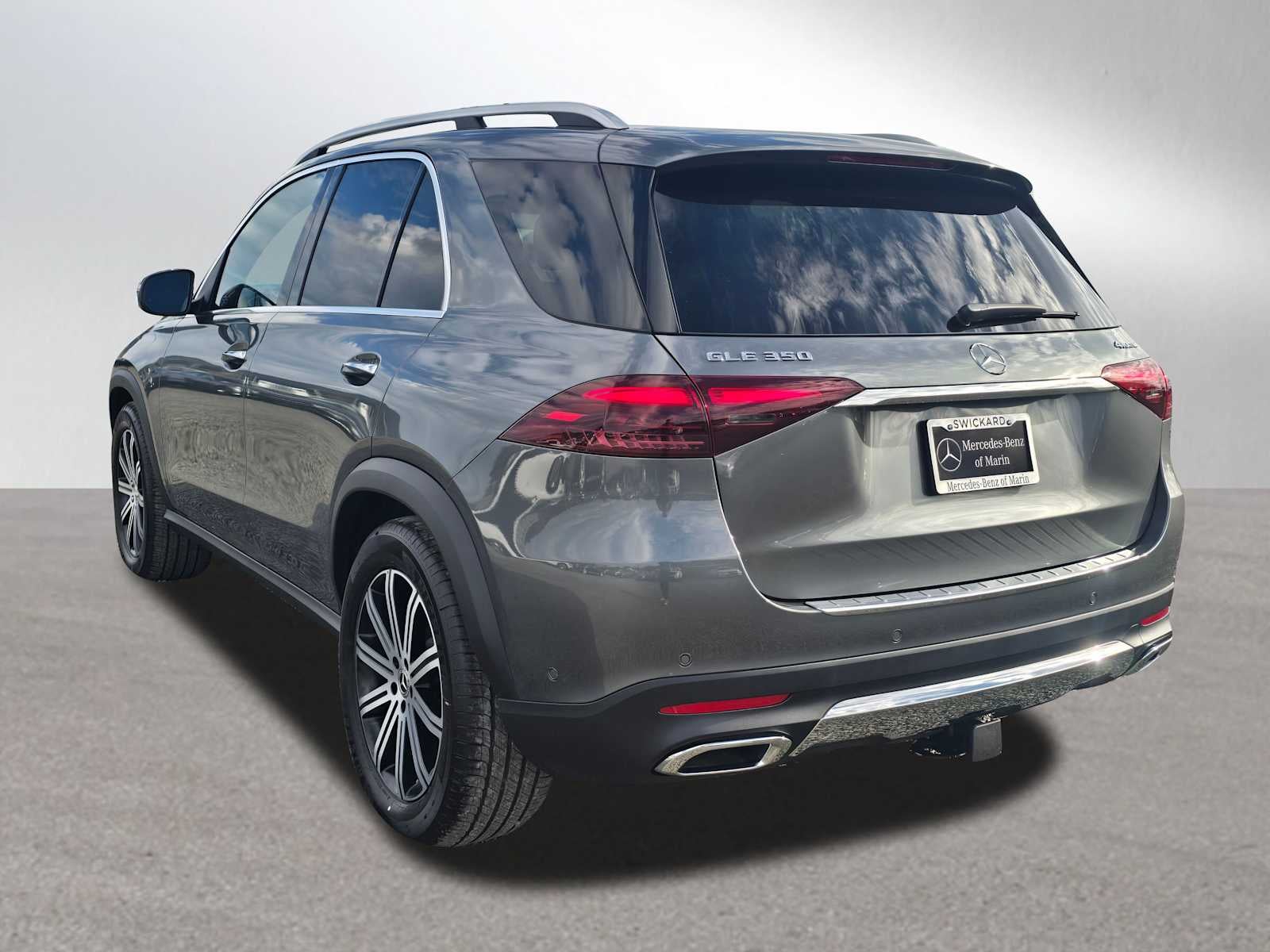 2026 Mercedes-Benz GLE 350 4MATIC® SUV