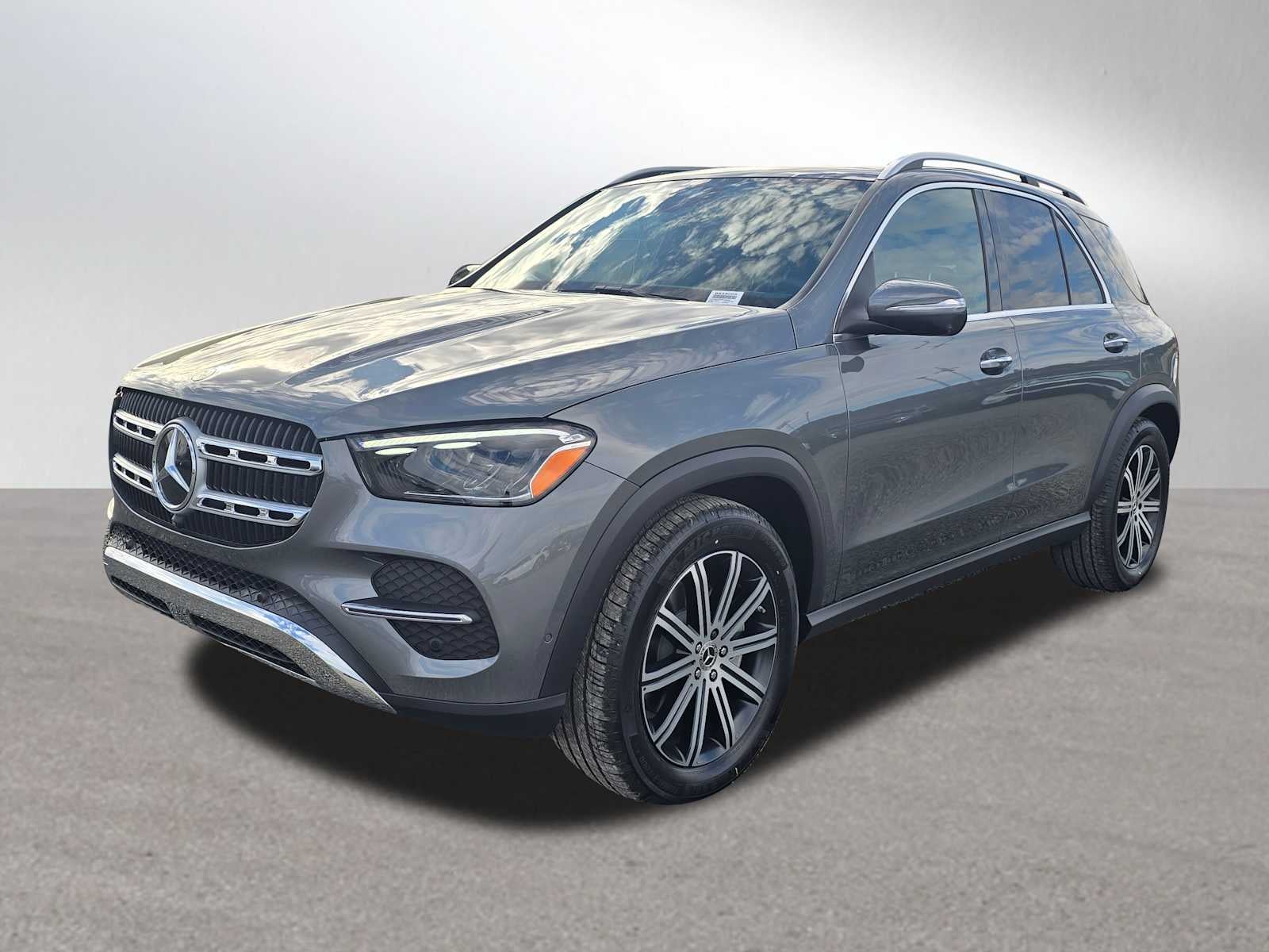 2026 Mercedes-Benz GLE 350 4MATIC® SUV