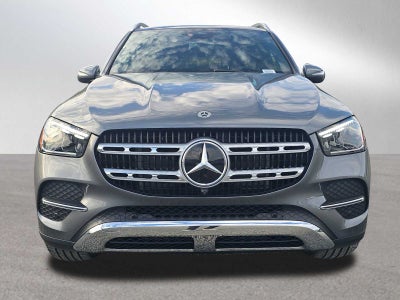 2026 Mercedes-Benz GLE 350 4MATIC® SUV