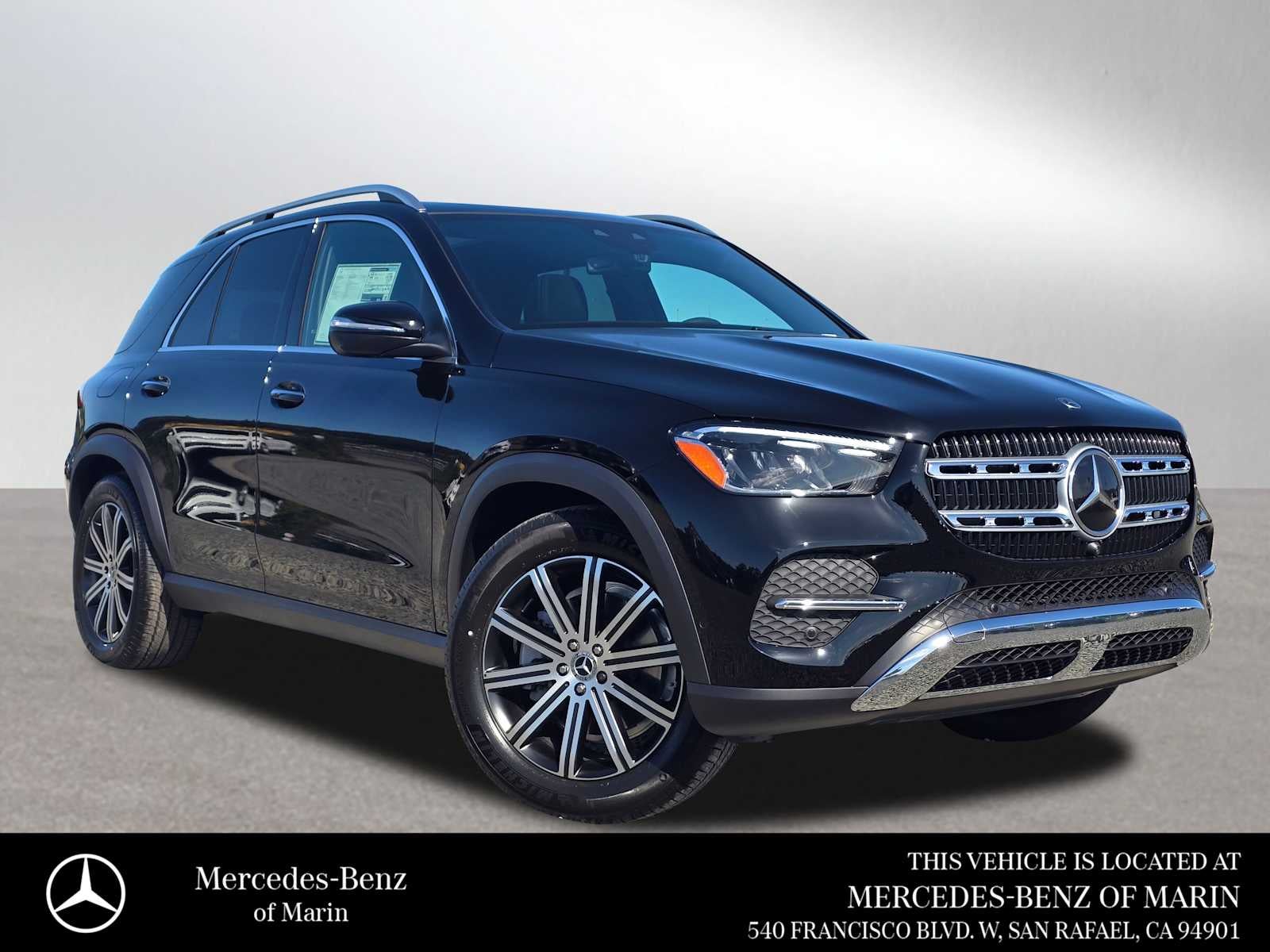 2026 Mercedes-Benz GLE 350 4MATIC® SUV