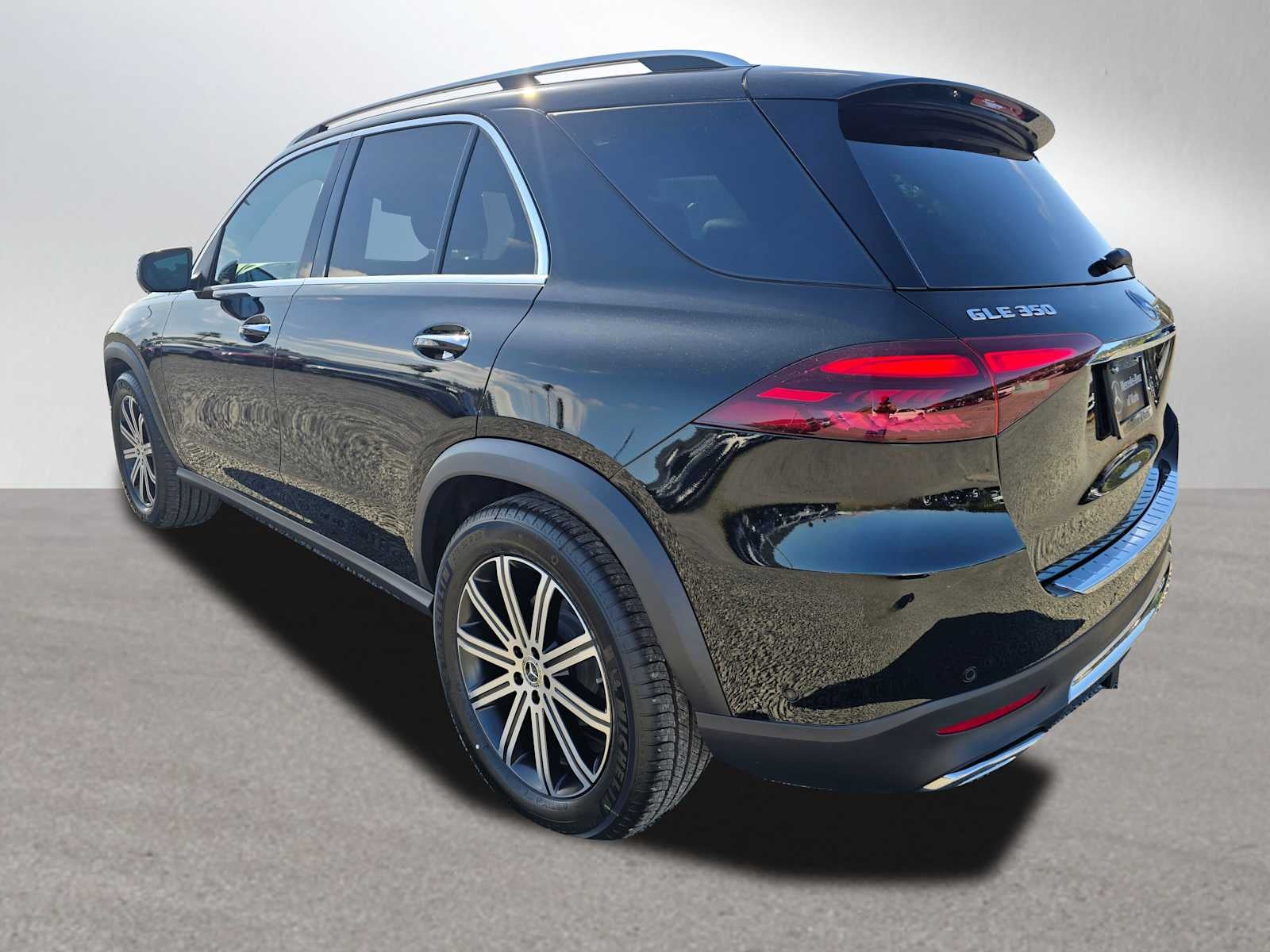 2026 Mercedes-Benz GLE 350 4MATIC® SUV