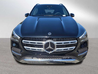 2026 Mercedes-Benz GLE 350 4MATIC® SUV
