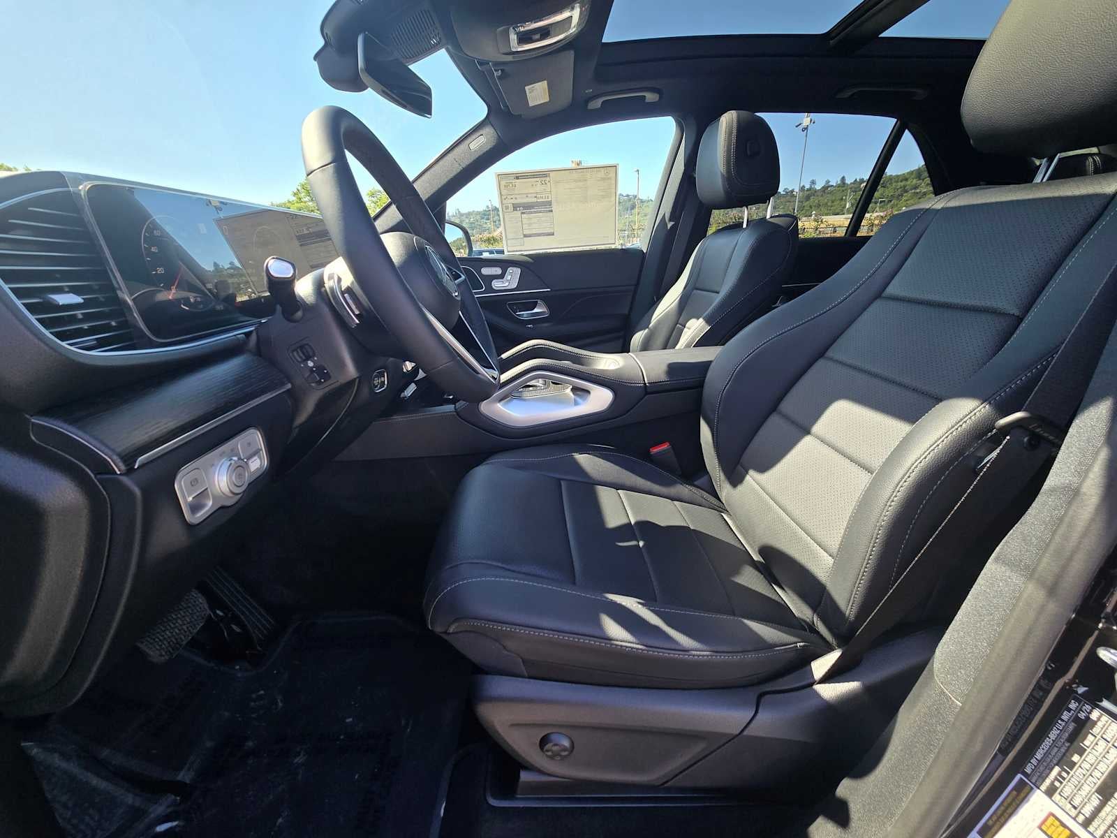 2026 Mercedes-Benz GLE 350 4MATIC® SUV