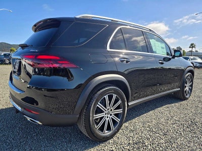 2026 Mercedes-Benz GLE 350 4MATIC® SUV