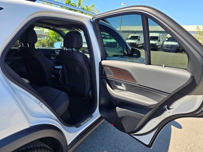 2026 Mercedes-Benz GLE 350 4MATIC® SUV