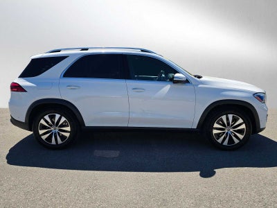 2026 Mercedes-Benz GLE 350 4MATIC® SUV