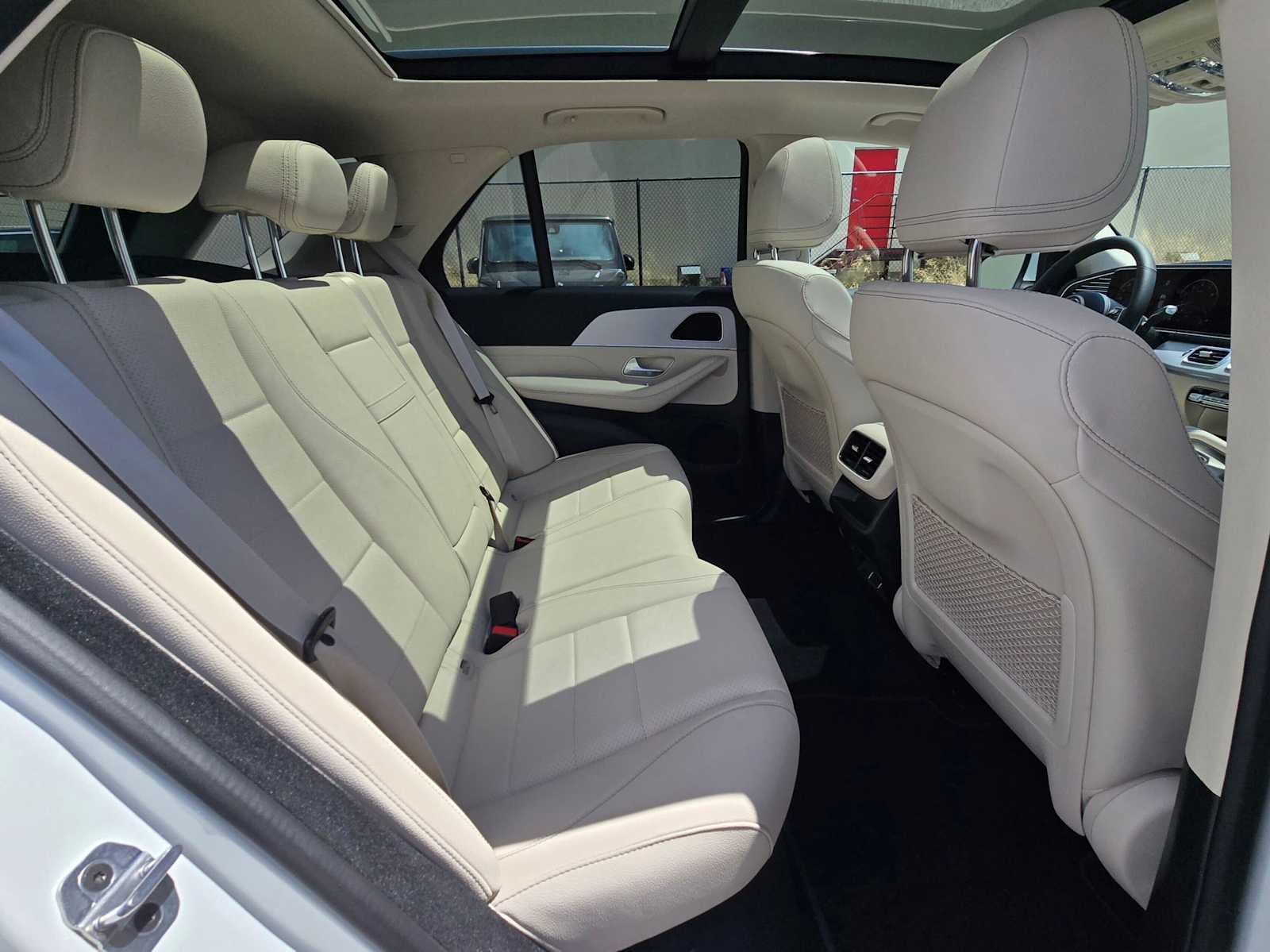 2026 Mercedes-Benz GLE 350 4MATIC® SUV