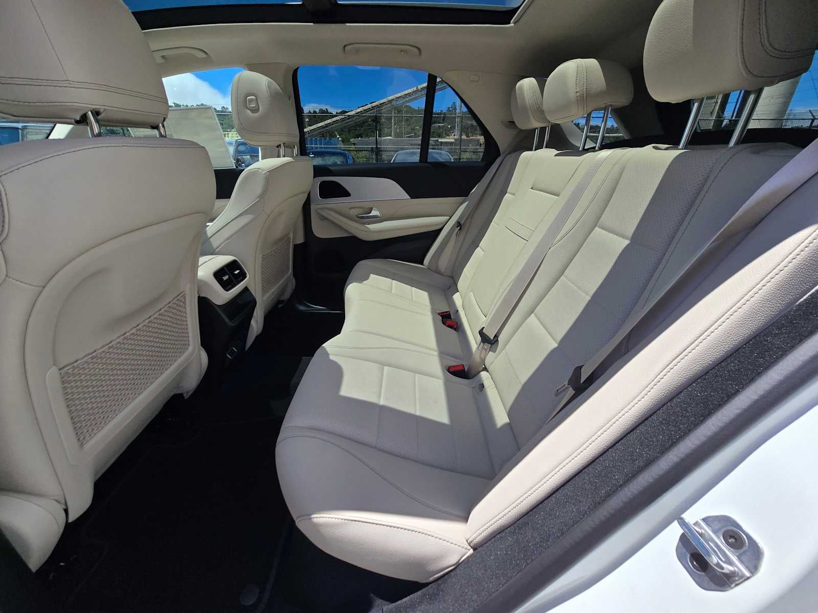 2026 Mercedes-Benz GLE 350 4MATIC® SUV