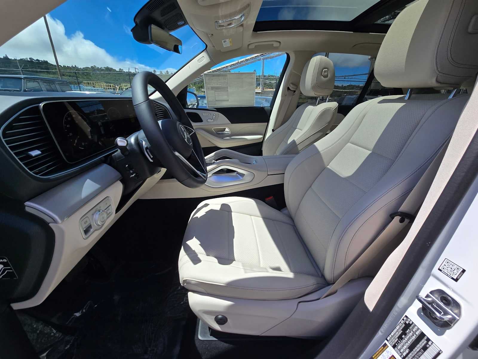 2026 Mercedes-Benz GLE 350 4MATIC® SUV