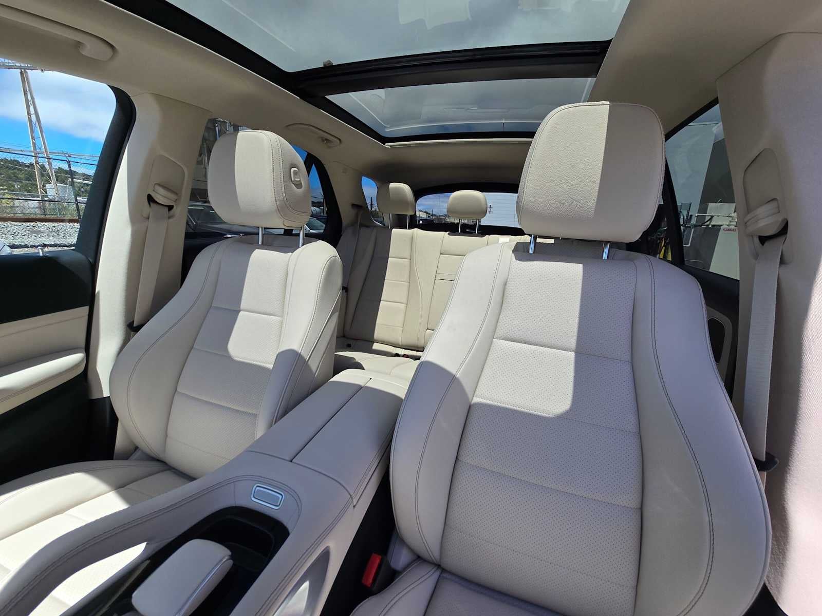 2026 Mercedes-Benz GLE 350 4MATIC® SUV