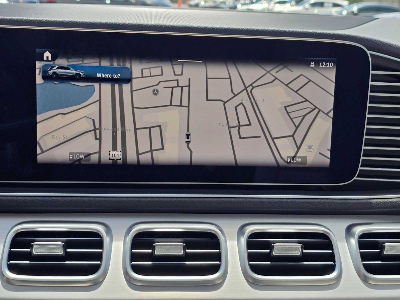 2026 Mercedes-Benz GLE 350 4MATIC® SUV