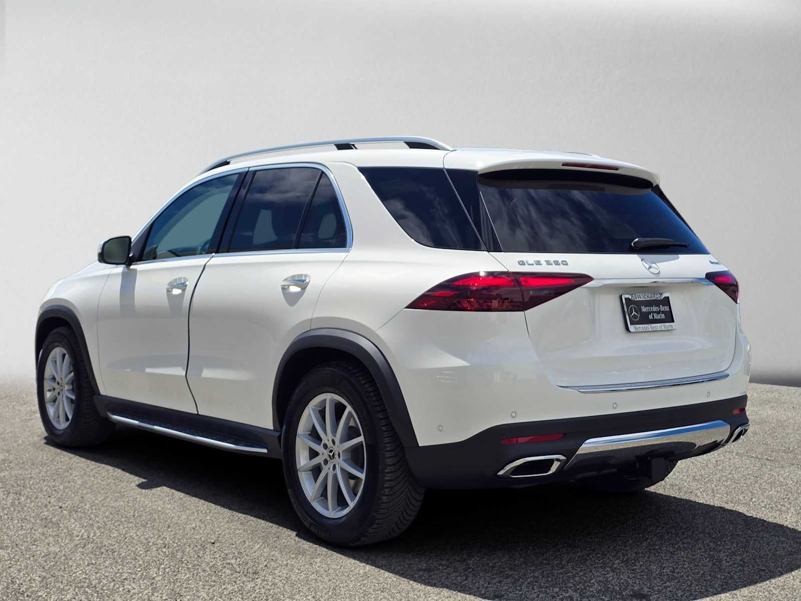 2026 Mercedes-Benz GLE 350 4MATIC® SUV