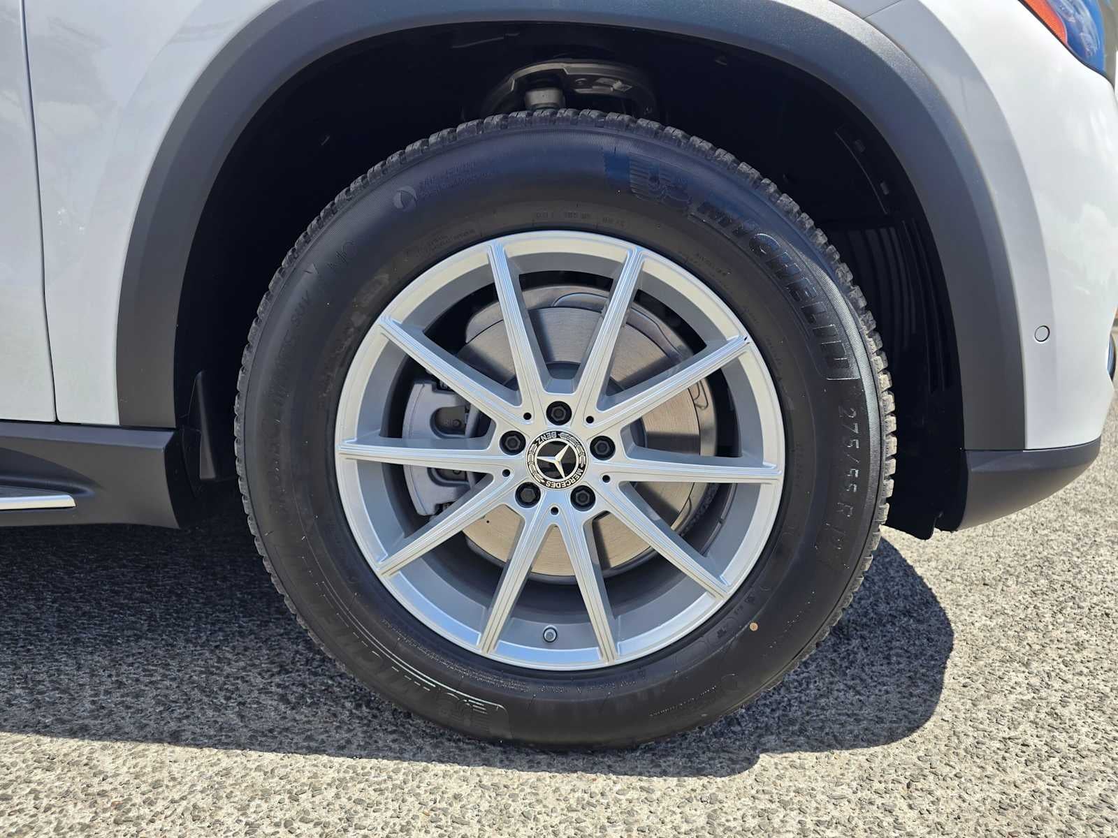 2026 Mercedes-Benz GLE 350 4MATIC® SUV