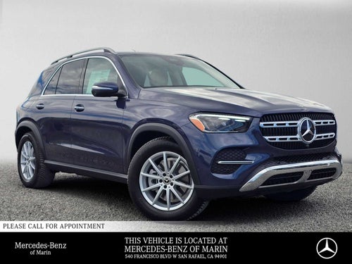 2026 Mercedes-Benz GLE 350 4MATIC® SUV