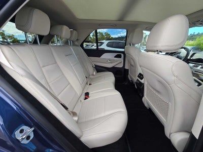 2026 Mercedes-Benz GLE 350 4MATIC® SUV