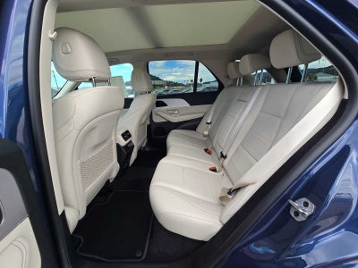 2026 Mercedes-Benz GLE 350 4MATIC® SUV