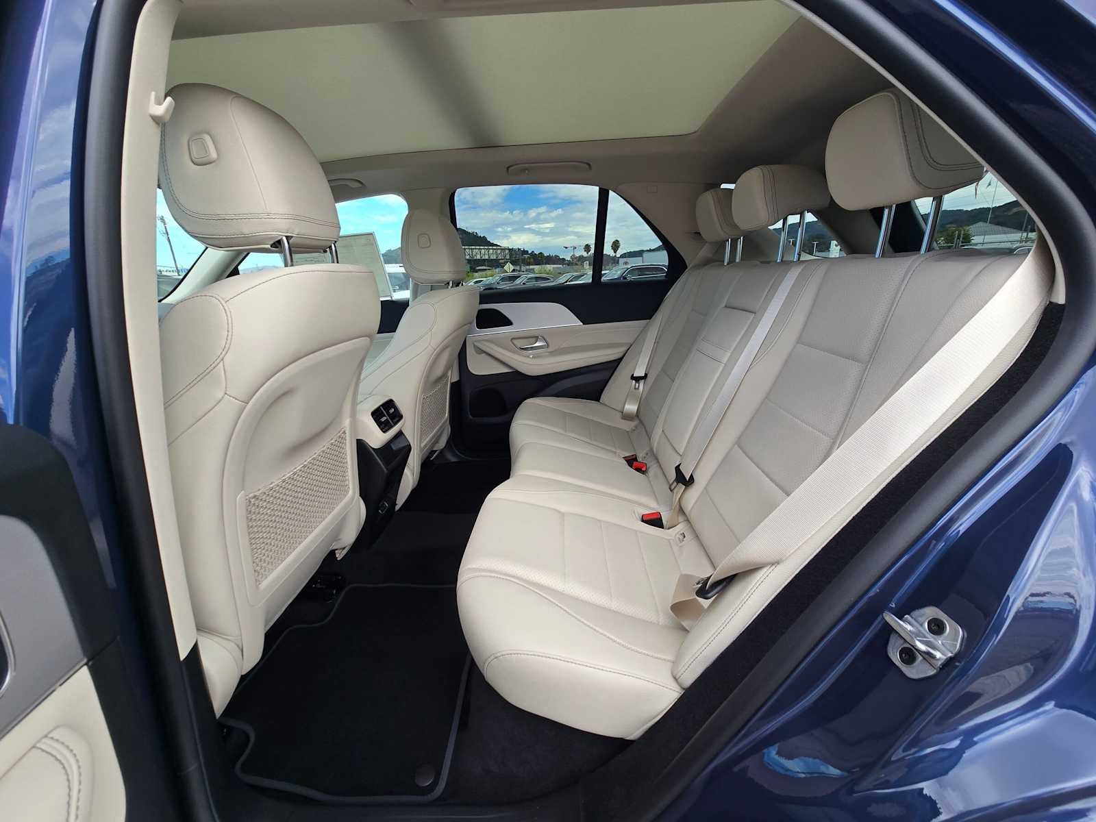 2026 Mercedes-Benz GLE 350 4MATIC® SUV