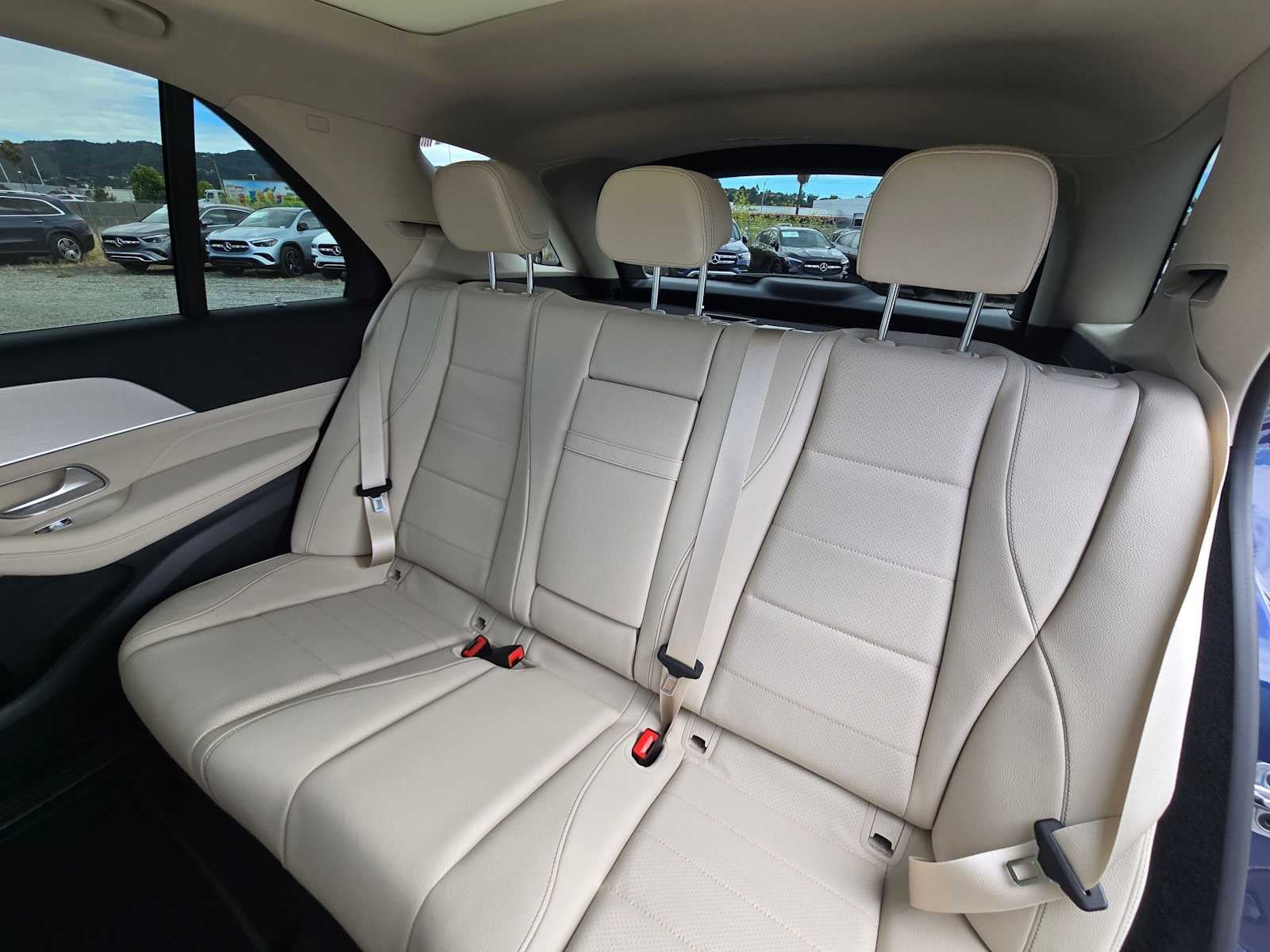 2026 Mercedes-Benz GLE 350 4MATIC® SUV