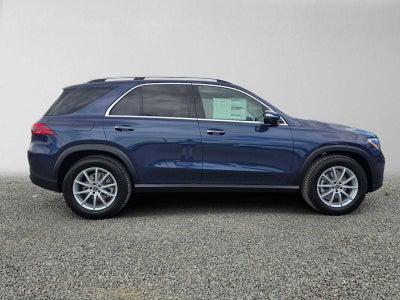 2026 Mercedes-Benz GLE 350 4MATIC® SUV