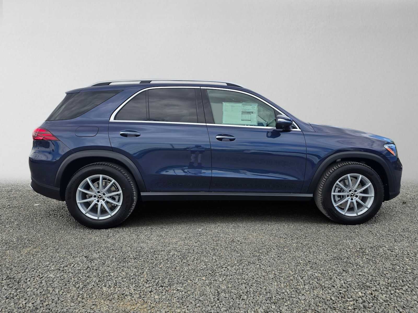 2026 Mercedes-Benz GLE 350 4MATIC® SUV