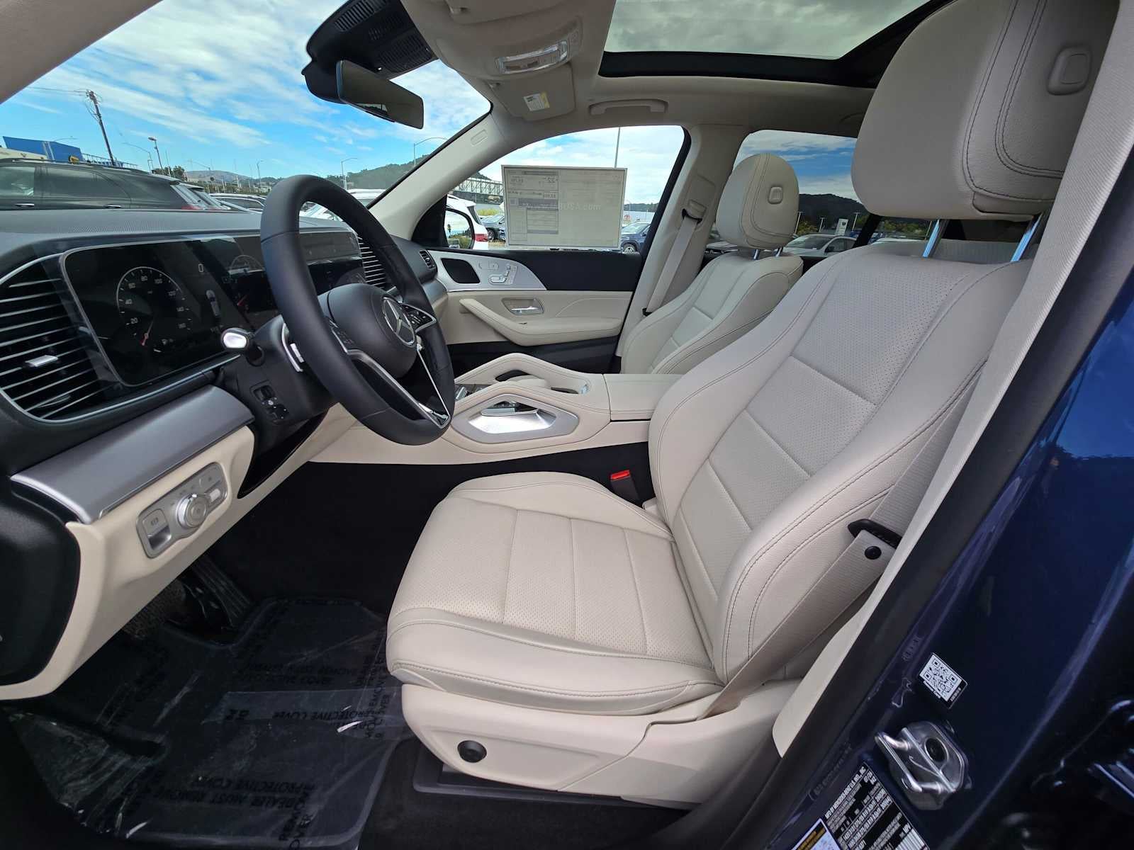 2026 Mercedes-Benz GLE 350 4MATIC® SUV