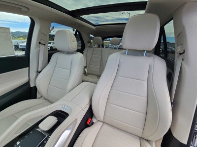 2026 Mercedes-Benz GLE 350 4MATIC® SUV