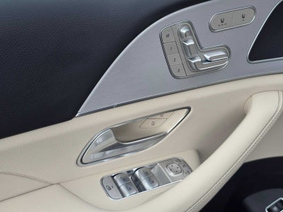 2026 Mercedes-Benz GLE 350 4MATIC® SUV