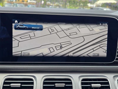 2026 Mercedes-Benz GLE 350 4MATIC® SUV