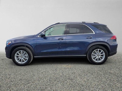 2026 Mercedes-Benz GLE 350 4MATIC® SUV