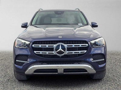 2026 Mercedes-Benz GLE 350 4MATIC® SUV