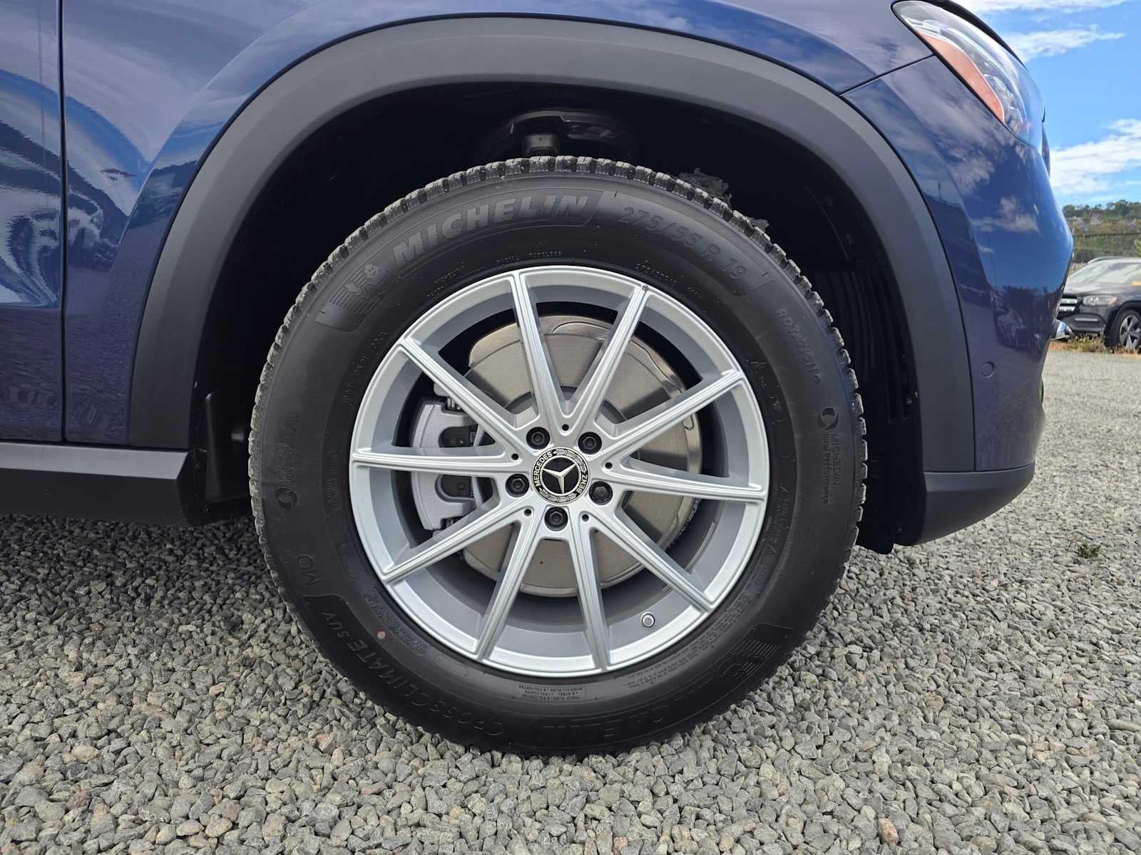 2026 Mercedes-Benz GLE 350 4MATIC® SUV