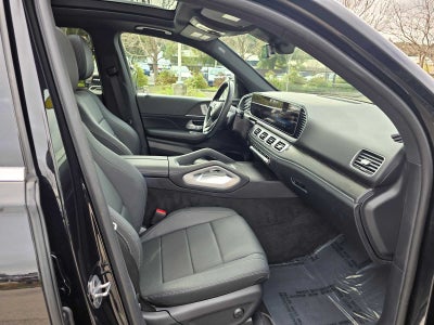 2025 Mercedes-Benz GLE 350 GLE 350