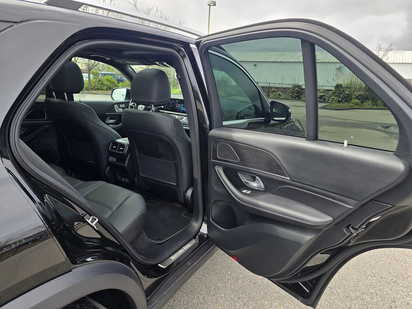 2025 Mercedes-Benz GLE 350 GLE 350