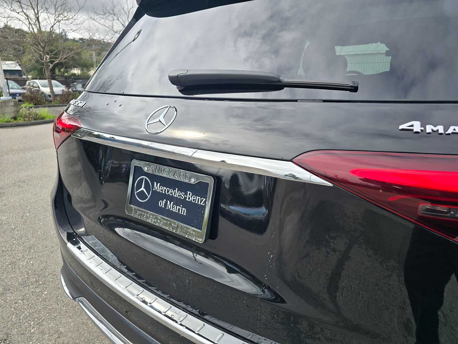 2025 Mercedes-Benz GLE 350 GLE 350