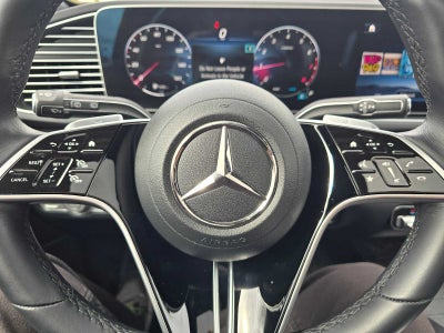 2025 Mercedes-Benz GLE 350 GLE 350