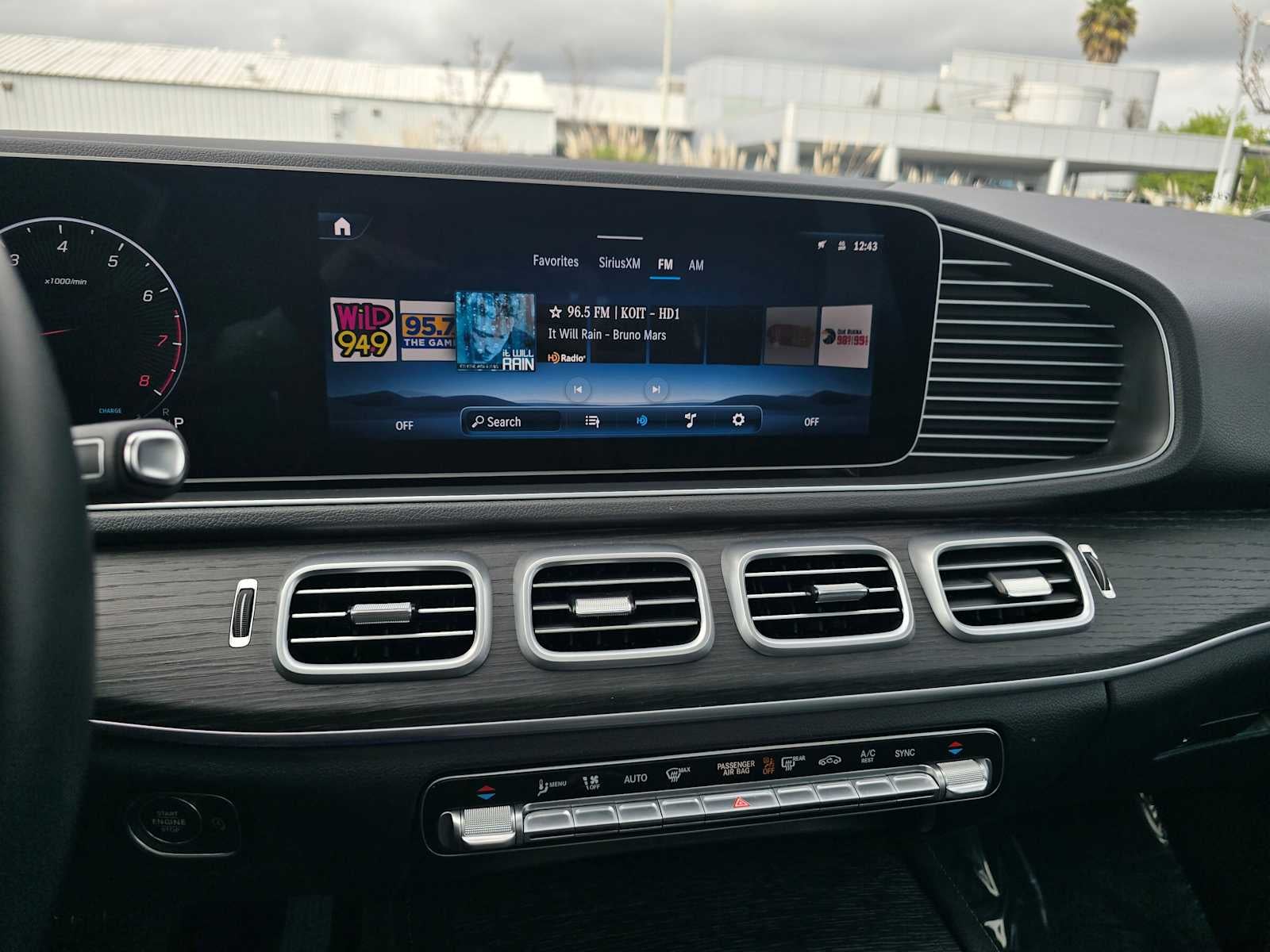 2025 Mercedes-Benz GLE 350 GLE 350