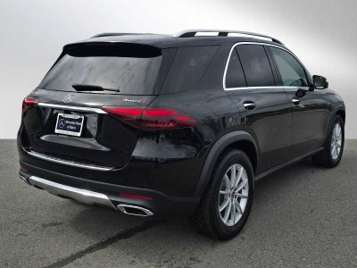2025 Mercedes-Benz GLE 350 GLE 350