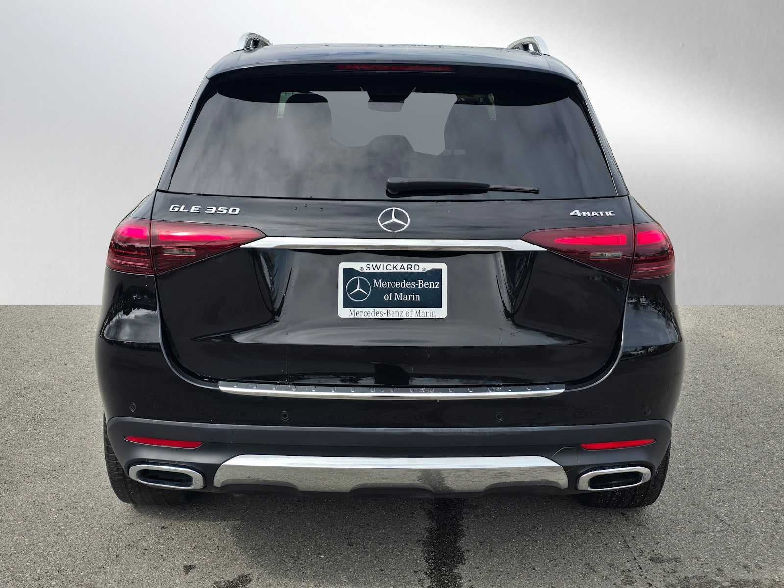 2025 Mercedes-Benz GLE 350 GLE 350