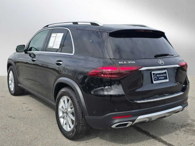 2025 Mercedes-Benz GLE 350 GLE 350