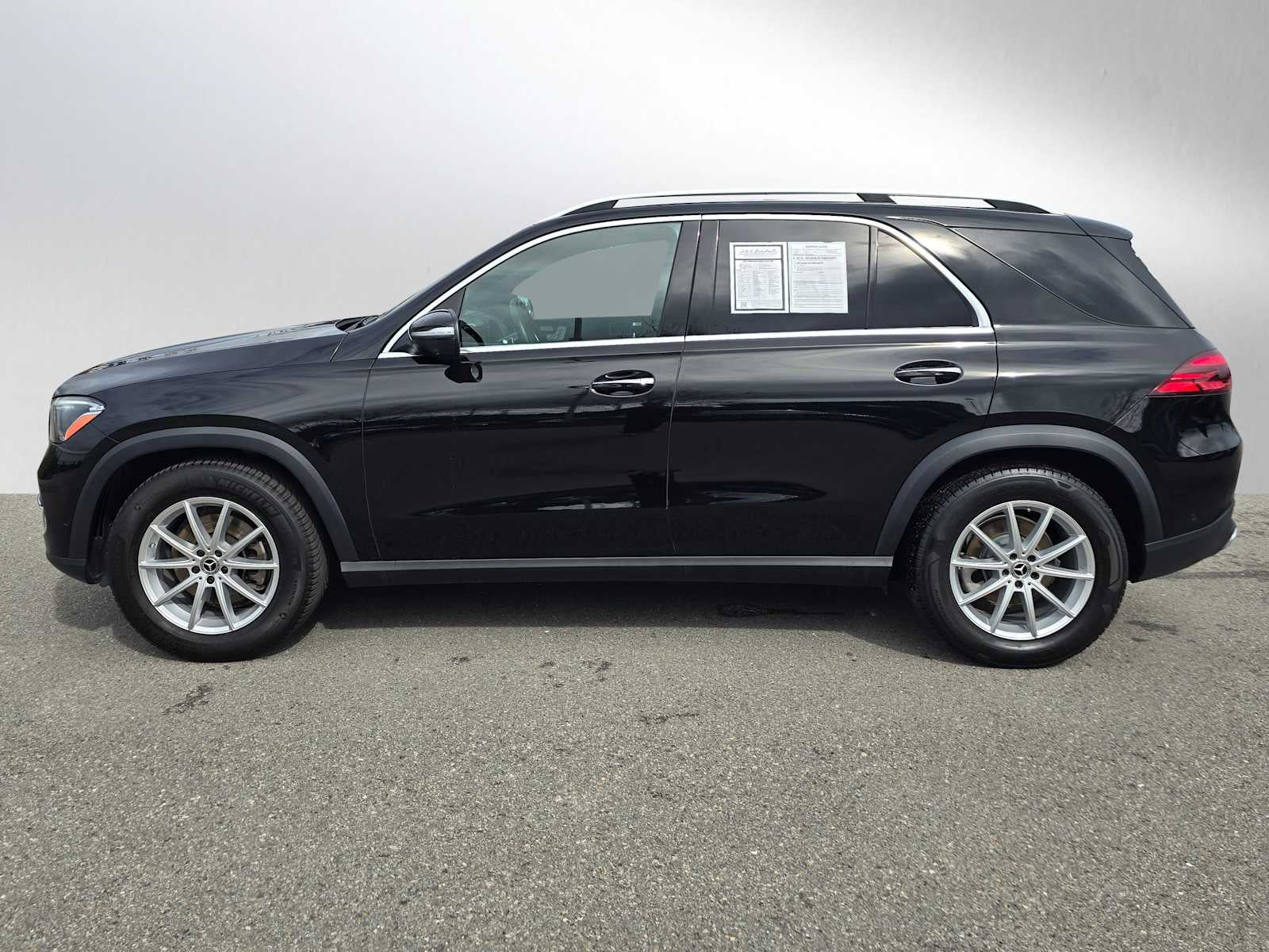 2025 Mercedes-Benz GLE 350 GLE 350