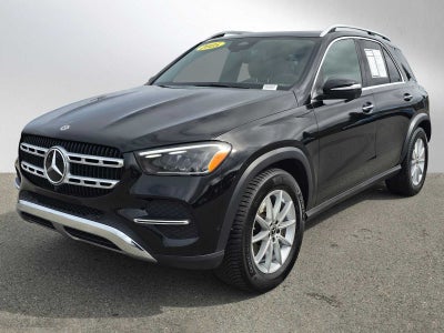 2025 Mercedes-Benz GLE 350 GLE 350