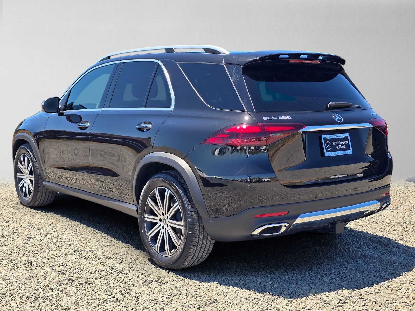 2026 Mercedes-Benz GLE 350 4MATIC® SUV