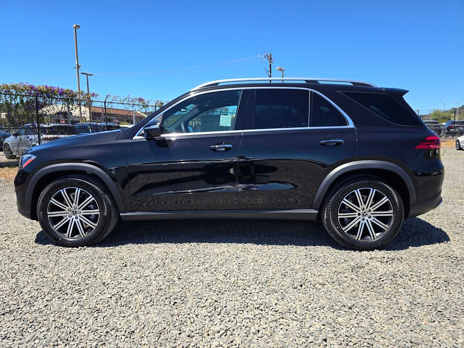 2026 Mercedes-Benz GLE 350 4MATIC® SUV